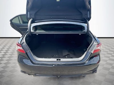 2022 Toyota Camry Hybrid Base