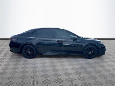 2022 Toyota Camry Hybrid Base