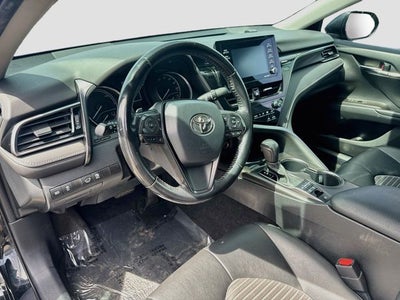 2022 Toyota Camry Hybrid Base