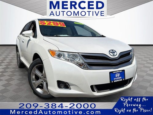 2013 Toyota Venza Base