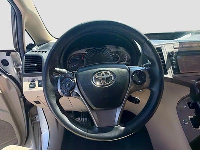 2013 Toyota Venza Base