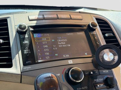 2013 Toyota Venza Base