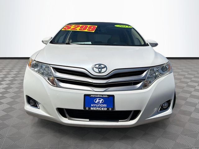 2013 Toyota Venza Base
