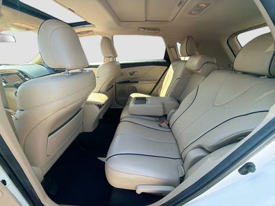 2013 Toyota Venza Base