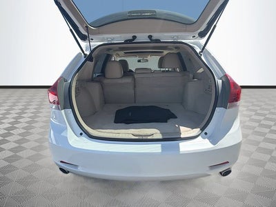 2013 Toyota Venza Base
