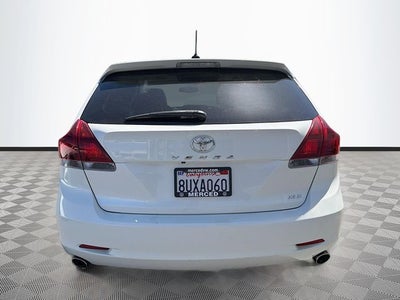 2013 Toyota Venza Base