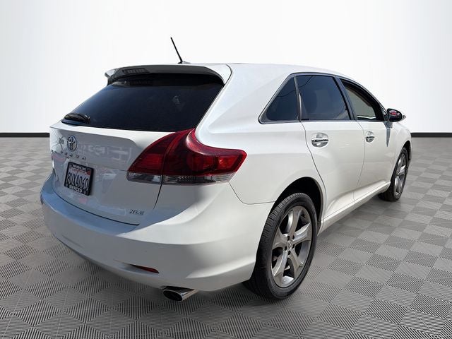 2013 Toyota Venza Base