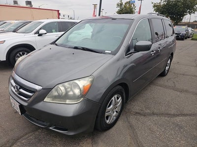 2007 Honda Odyssey EX-L