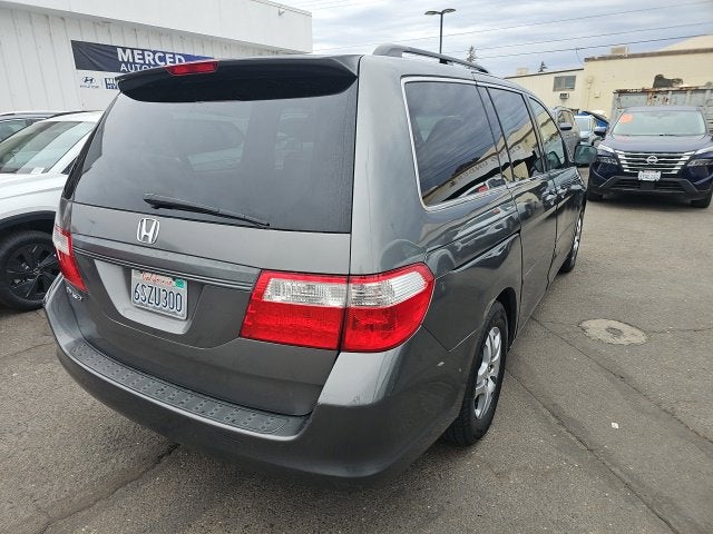 2007 Honda Odyssey EX-L