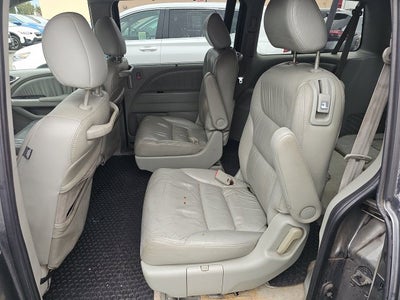 2007 Honda Odyssey EX-L