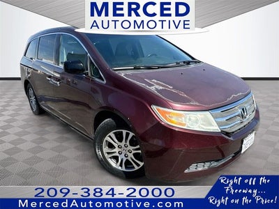 2012 Honda Odyssey EX
