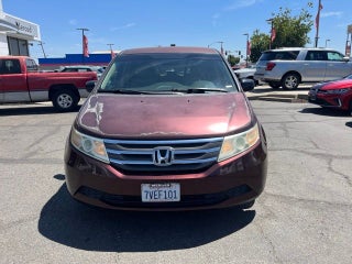 2012 Honda Odyssey EX