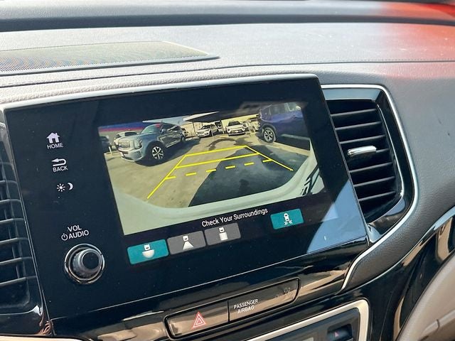 2019 Honda Pilot Touring 8 Passenger