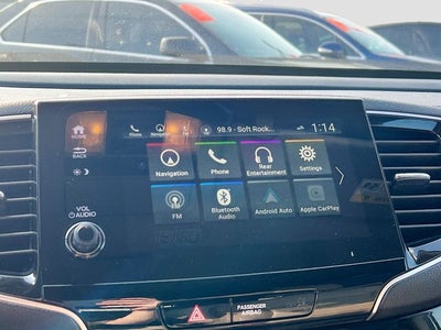 2019 Honda Pilot Touring 8 Passenger