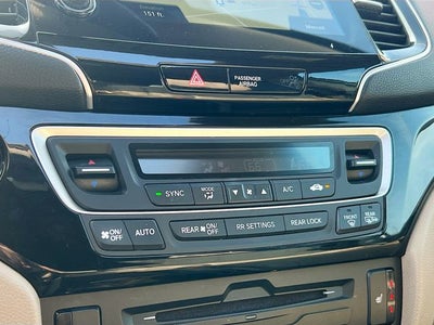 2019 Honda Pilot Touring 8 Passenger