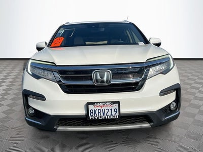 2019 Honda Pilot Touring 8 Passenger