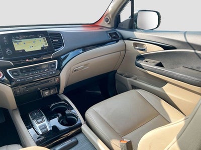 2019 Honda Pilot Touring 8 Passenger