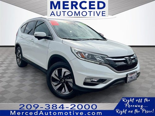 2016 Honda CR-V Touring