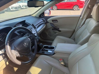 2017 Acura RDX Base