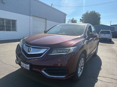 2017 Acura RDX Base