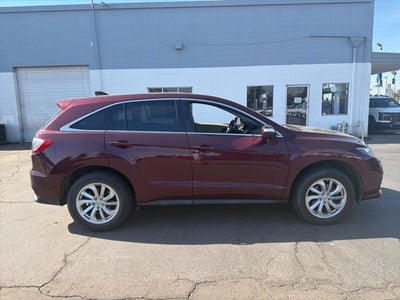 2017 Acura RDX Base