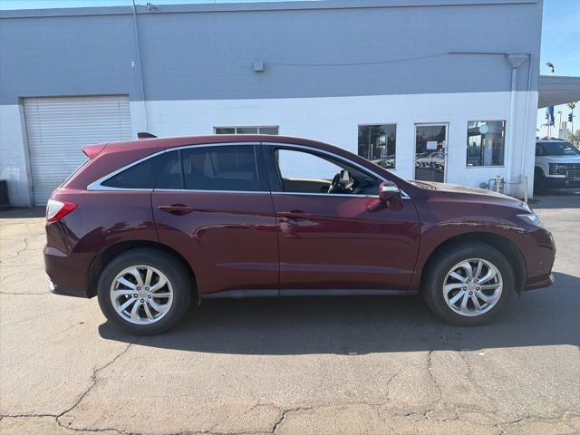 2017 Acura RDX Base