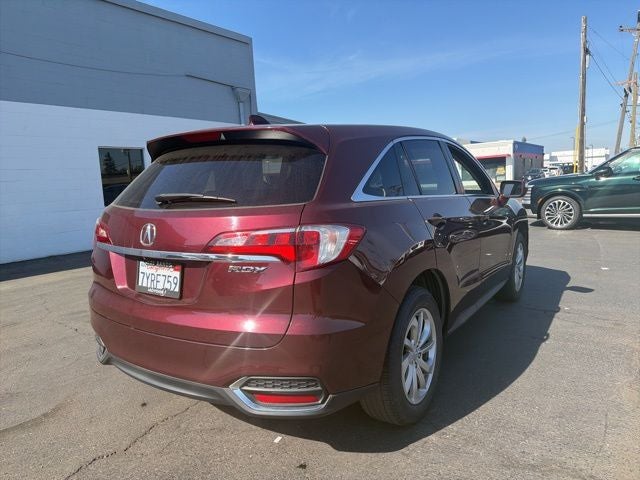 2017 Acura RDX Base