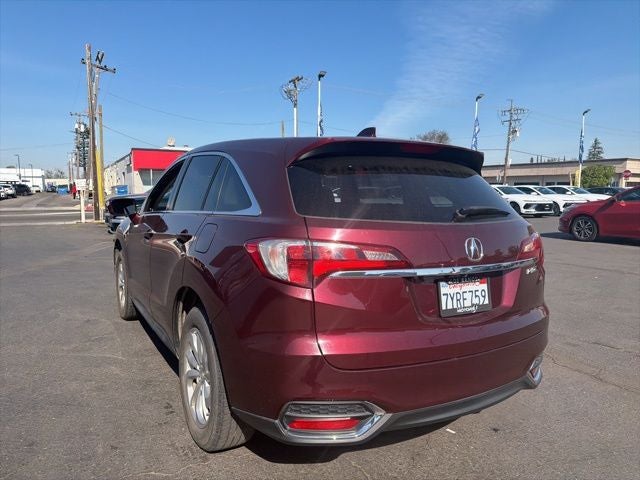 2017 Acura RDX Base
