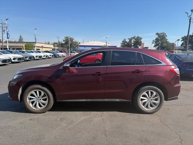 2017 Acura RDX Base