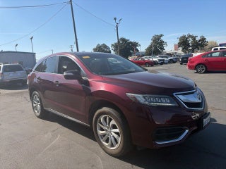 2017 Acura RDX Base