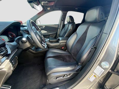 2023 Acura RDX A-Spec Package SH-AWD