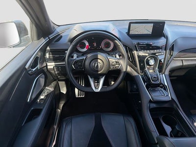 2023 Acura RDX A-Spec Package SH-AWD