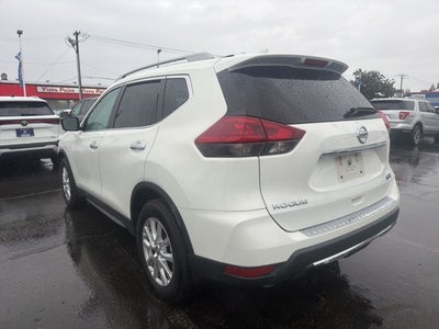 2019 Nissan Rogue S