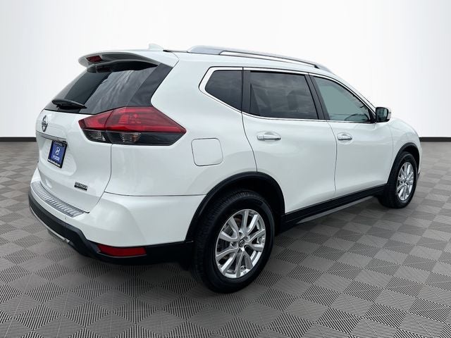 2019 Nissan Rogue S