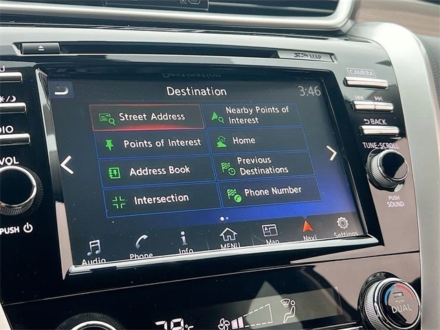 2015 Nissan Murano SL