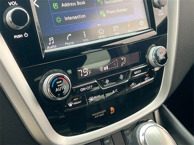 2015 Nissan Murano SL