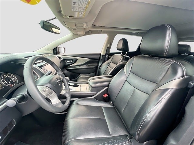 2015 Nissan Murano SL