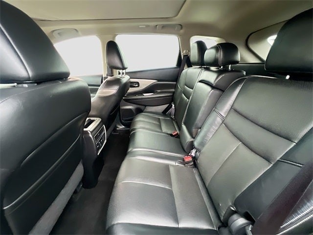 2015 Nissan Murano SL