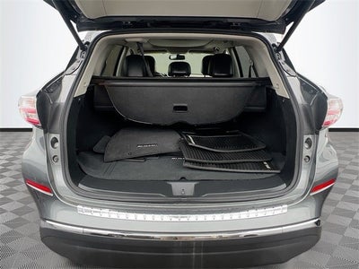 2015 Nissan Murano SL