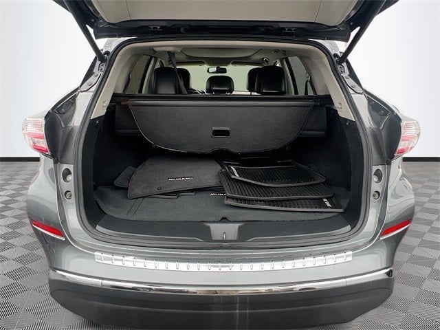 2015 Nissan Murano SL