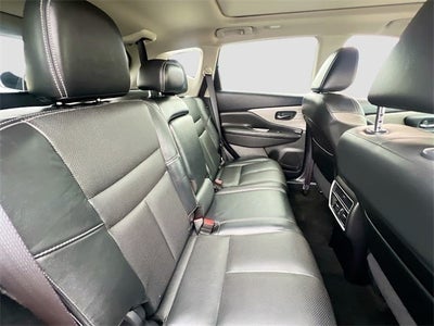 2015 Nissan Murano SL