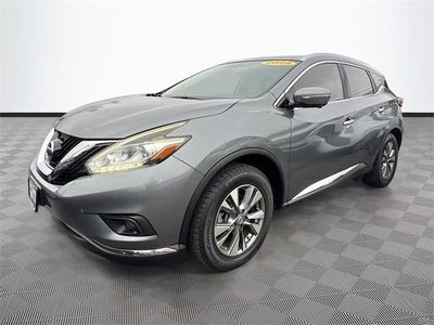 2015 Nissan Murano SL