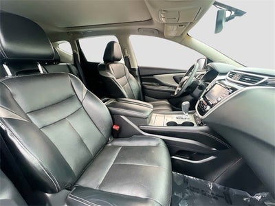 2015 Nissan Murano SL