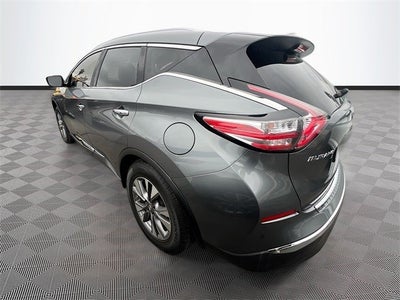 2015 Nissan Murano SL