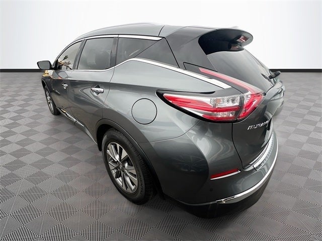 2015 Nissan Murano SL