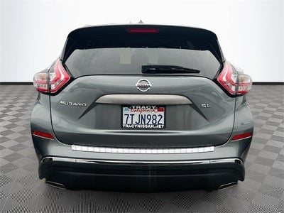 2015 Nissan Murano SL