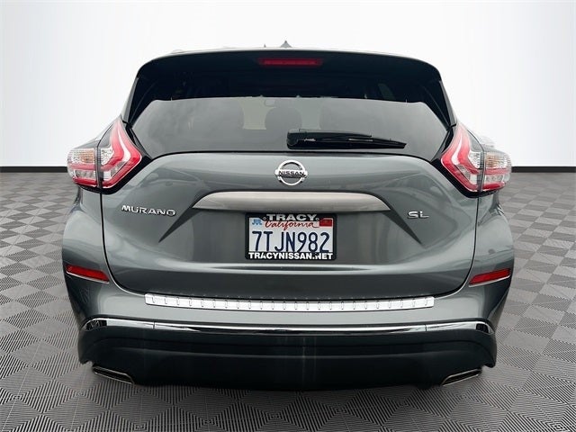 2015 Nissan Murano SL