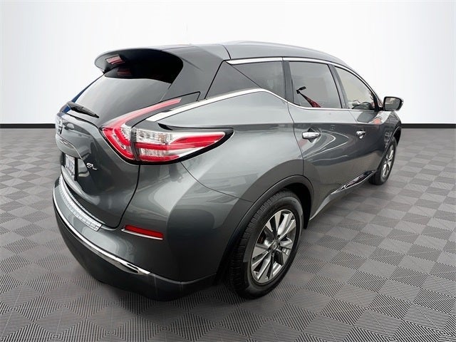 2015 Nissan Murano SL