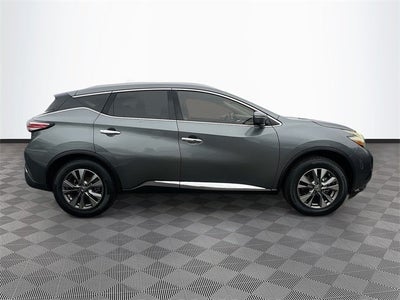 2015 Nissan Murano SL