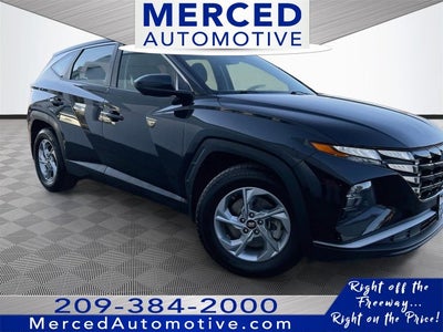 2024 Hyundai TUCSON SE
